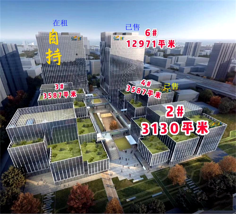 上海碧桂园中心项目简介